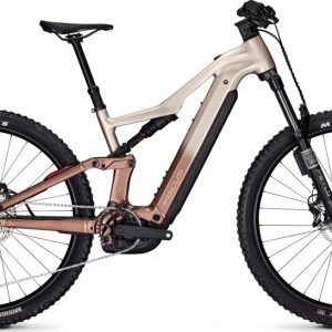 Focus Thron2 6.8 ABS Bronce 600Wh