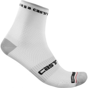 Calcetines Castelli Rosso Corsa Pro 15