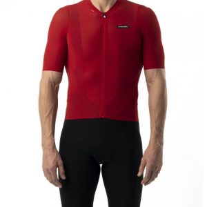 Maillot Etxeondo Alde 110LW Manga corta (2025)