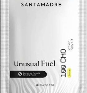 Unusual Fuel Santa Madre 100CHO Limon Monodosis