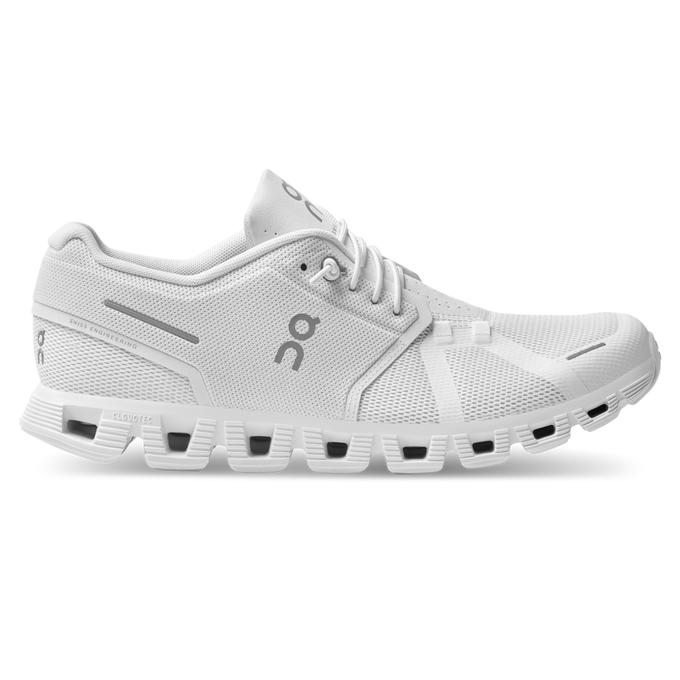 Zapatillas On Cloud 5 All White