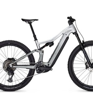 Focus Jam2 6.8 F.Silver 800Wh