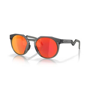 Oakley HSTN Matt Carbon Grey Prizm Ruby