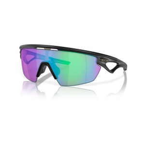 Oakley Sphera Matt Black Prizm Golf