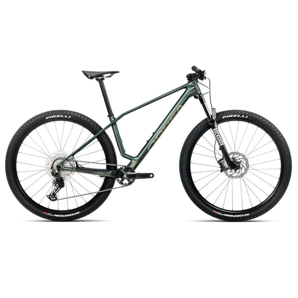 Orbea Alma M50 Green