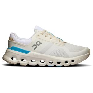 Zapatillas On Cloudrunner 2 White/Horizon