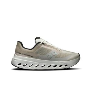 Zapatillas On Cloudsurfer Next Fog/Ivory