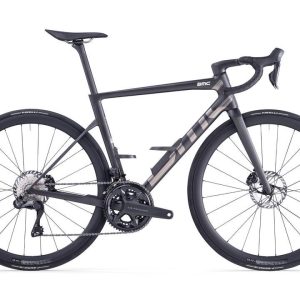 Bmc Teammachine SLR 01 Four Carbon Black