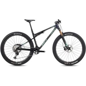 BH Lynx SLS 7.0 Negro/verde