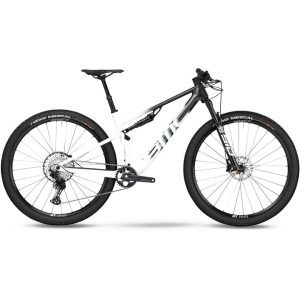 Bmc Fourstroke Three Carbon/White