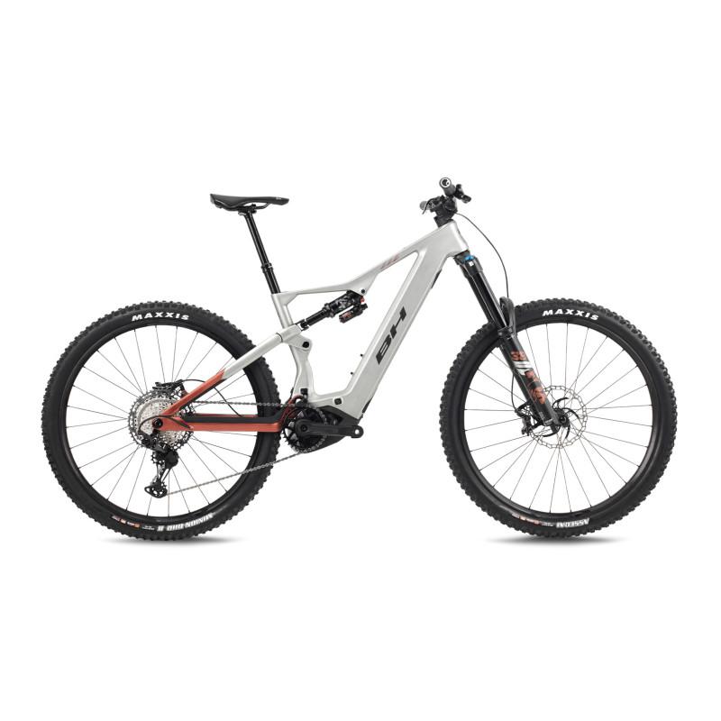 BH Ilynx SL Trail Carbon 8.6 White/Orange