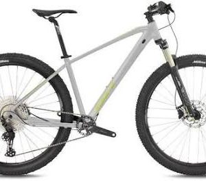 Bh Spike 3.0 Silver/green 29er