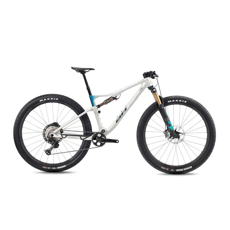 BH Lynx Race 8.0 white/green (WGG) - Imagen 2