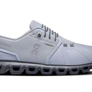 Zapatillas ON Cloud 6 Waterproof Alloy/Wolf