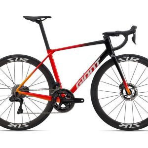 Giant TCR Advanced Pro DA-Black/Rosso