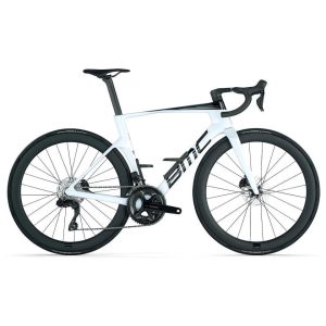 BMC Teammachine R 01 Five White/black 2026