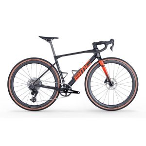 BMC Kaius 01 Four Black/red 2026