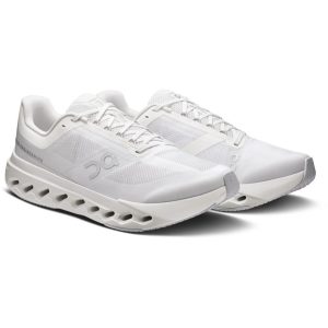 Zapatillas On Cloudsurfer Next White/White