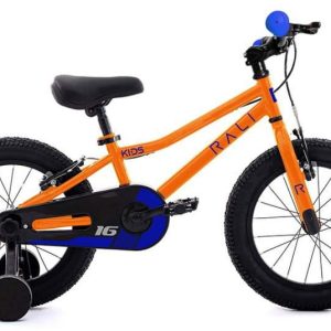 Bicicleta Rali Kids 16″ Naranja