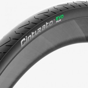 Cubierta Pirelli Cinturato Evo TLR Black 700×28