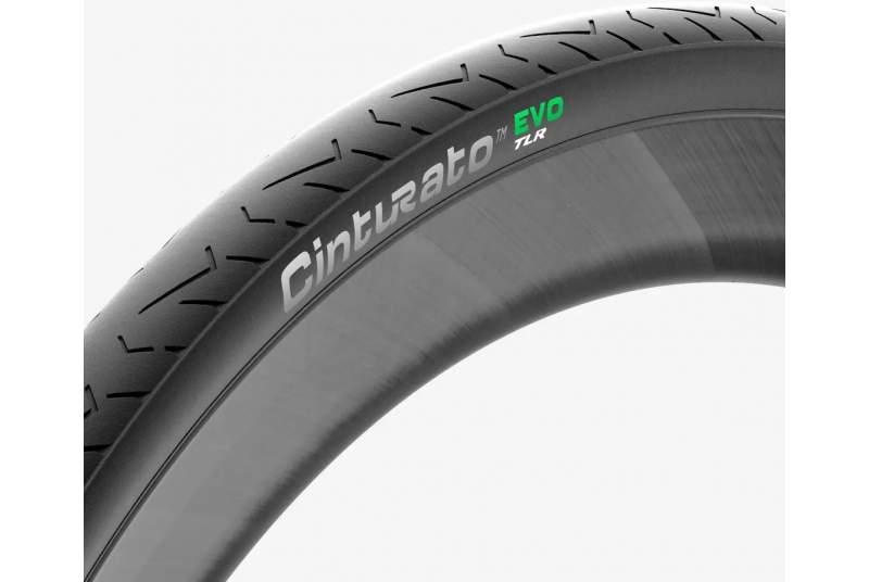 Cubierta Pirelli Cinturato Evo TLR Black 700×28