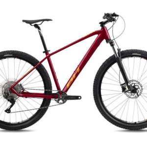 Bh Spike 2.5 Red/Orange