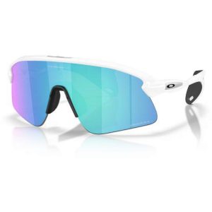 Gafas Oakley Stunt Devil Matte White Prizm Saphire
