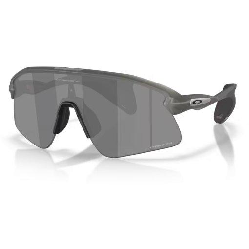 Gafas Oakley Stunt Devil Grey Smoke Prizm black - Imagen 2