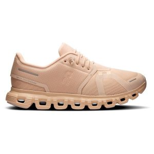 Zapatillas ON Cloud 6 Sand/Sand