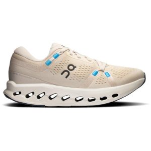 Zapatillas ON Cloudsurfer 2 Pearl/Ivory