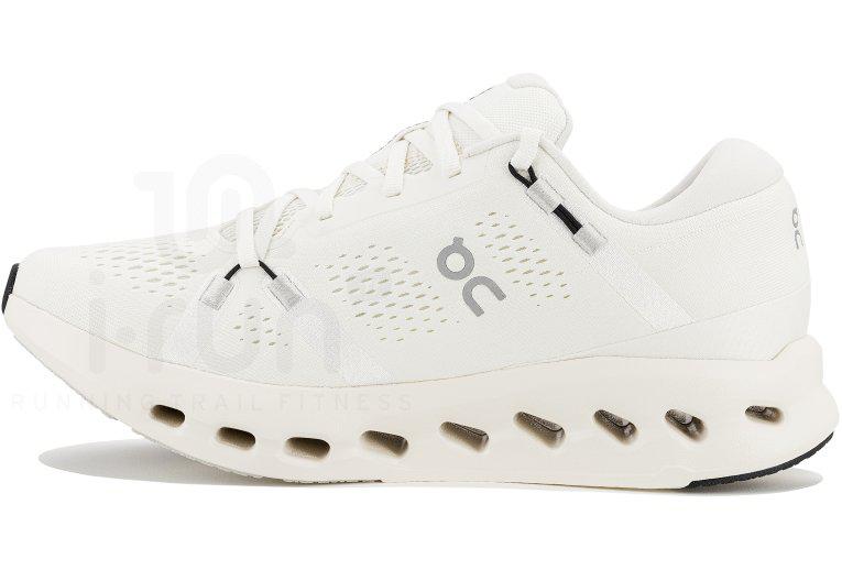 Zapatillas ON Cloudsurfer 2 White
