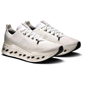 Zapatilla ON Clousurfer Max White/White