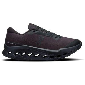 Zapatillas Cloudsurfer Trail 2 WP Black/Black
