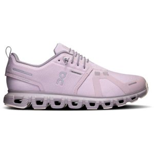 Zapatillas ON Cloud 6 Waterproof Mauve/Zinc