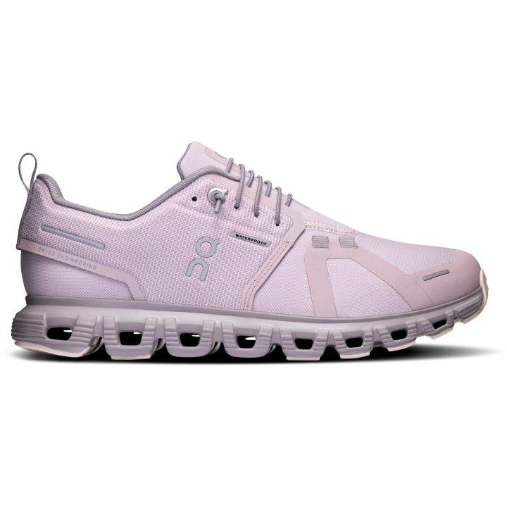Zapatillas ON Cloud 6 Waterproof Mauve/Zinc