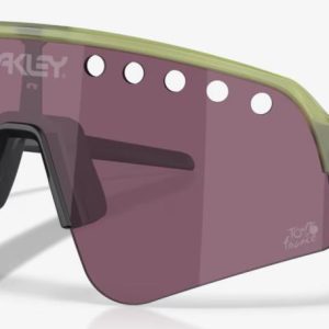 Oakley Sutro Lite Sweep Trans Fern Prizm Black