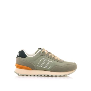 Zapatillas para hombre Mustang Joggo Track Loto Grey Green