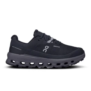 Zapatillas para hombre On Running Cloudvista 2 Waterproof Black