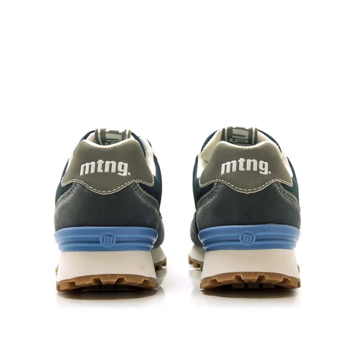 Zapatillas para hombre Mustang Joggo Track Petrol Navy - Imagen 7