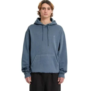 Sudadera para hombre Volcom Single Stone PW Azul