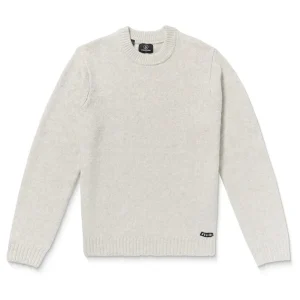 Jersey para hombre Volcom Edmonder II Blanco