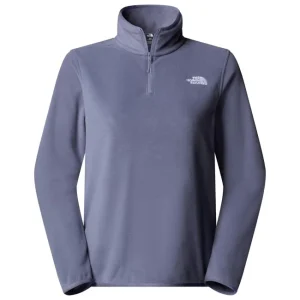 Forro Polar para mujer The North Face Glacer 1/4 zip Twilight