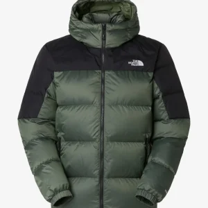Chaqueta de Plumas para hombre The North Face Diablo 2.0 Bark Mist