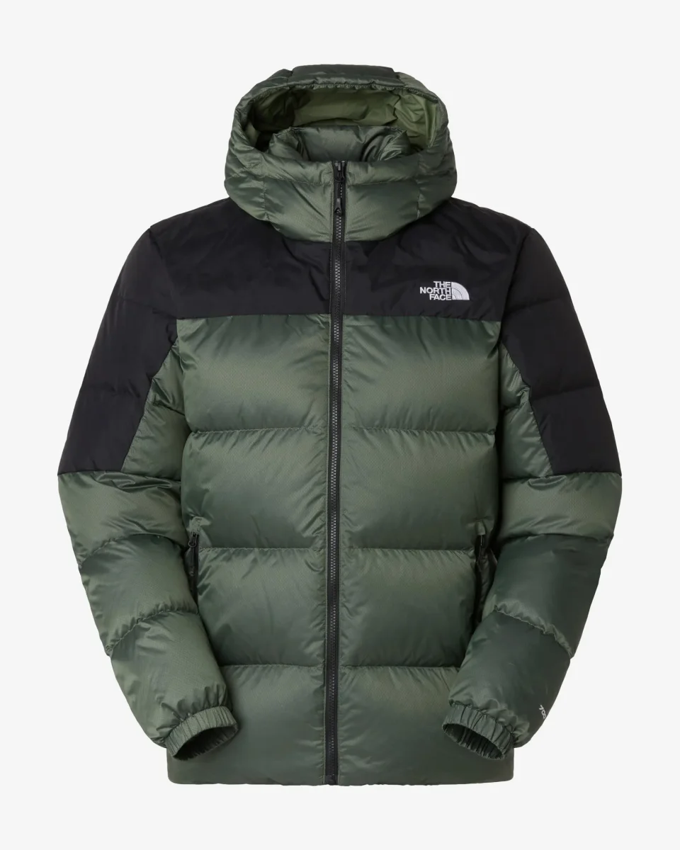 Chaqueta de Plumas para hombre The North Face Diablo 2.0 Bark Mist