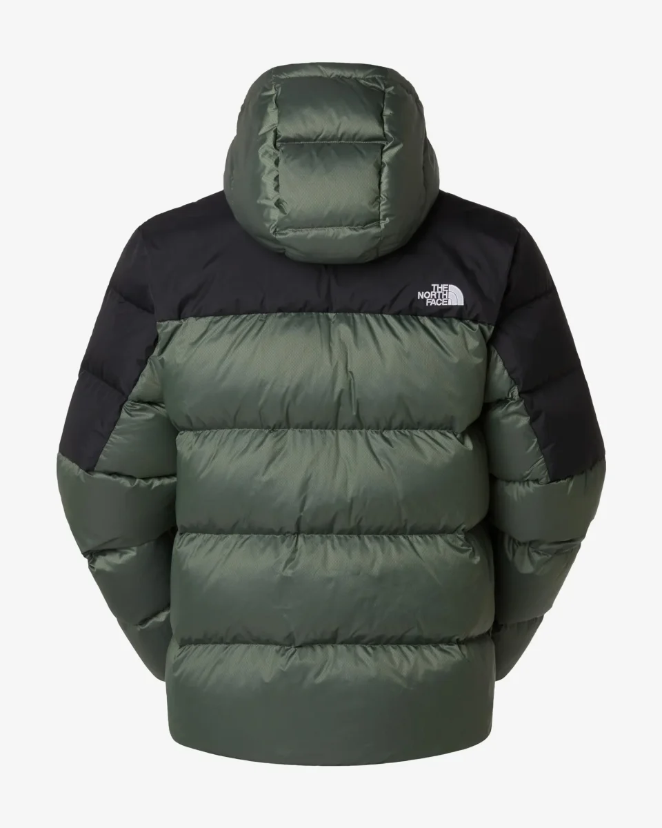 Chaqueta de Plumas para hombre The North Face Diablo 2.0 Bark Mist - Imagen 3