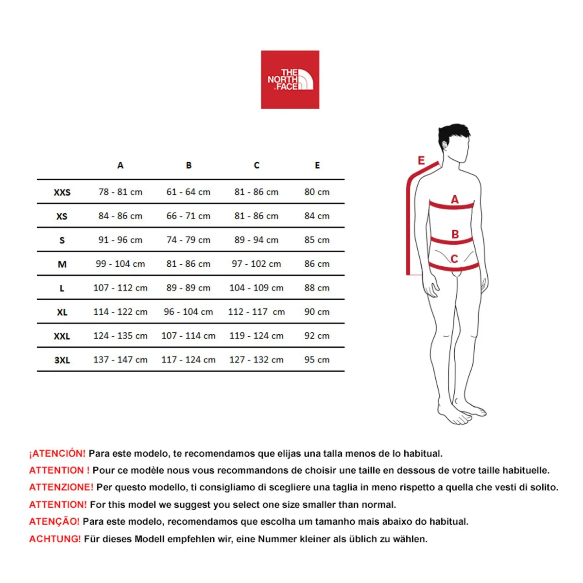 Chaqueta de Plumas para hombre The North Face Diablo 2.0 Bark Mist - Imagen 4