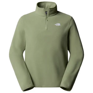 Forro Polar 1/4 zip The North Face Glacier Bark Mist
