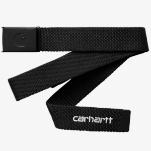 Cinturon Carhartt WIP Logo Belt Tonal