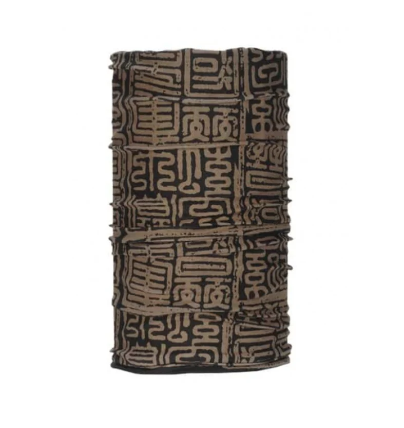 Cuello Multifunción Tubularwind Nepal Black - Imagen 2