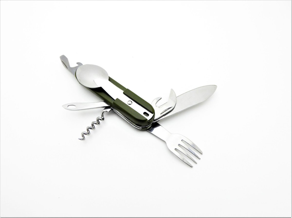 Navaja multiusos - Imagen 3